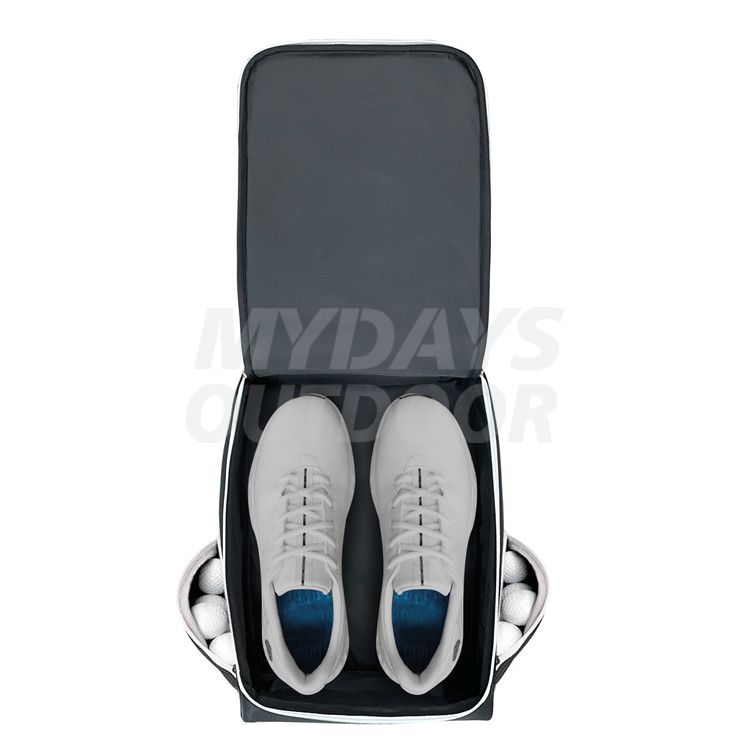 Сумка для обуви для гольфа с боковыми карманами для аксессуаров MDSSF-7