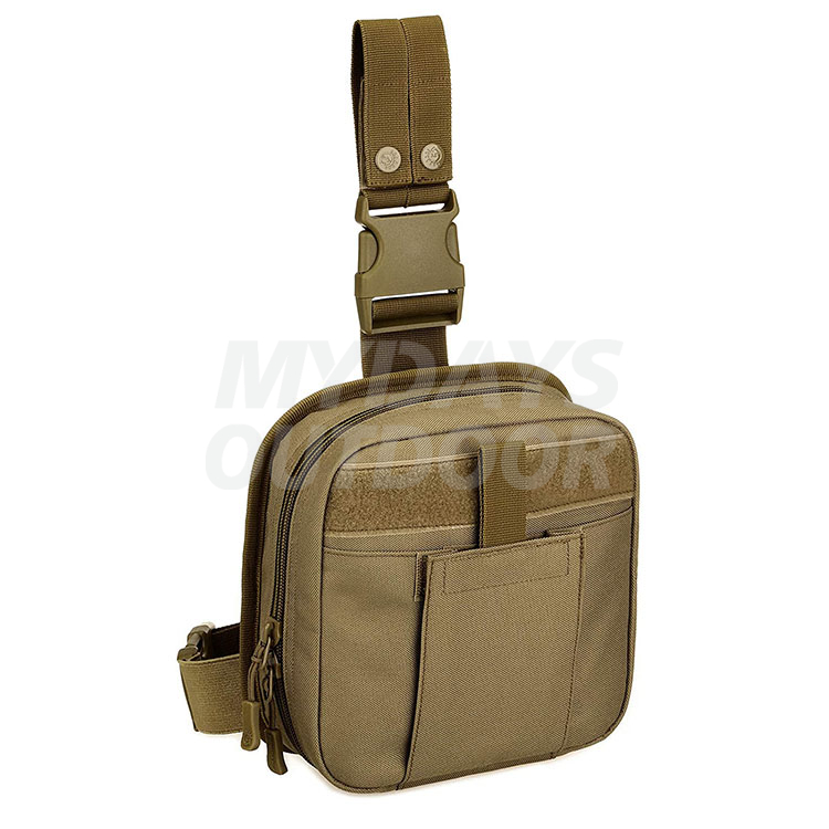 MOLLE Medical Utility Waist Pack Tactical Drop Leg Bag MDSTA-18