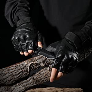 Тактические перчатки ТА-2 (5)