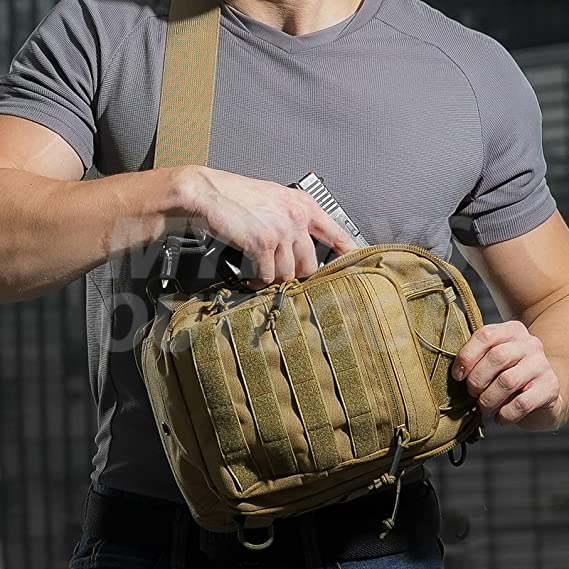 Тактическая сумка через плечо hs-5 (1)