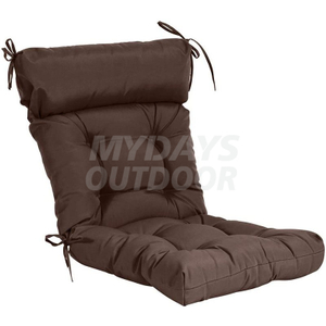 Подушка для стула с высокой спинкой для использования внутри и вне помещений MDSGE-18