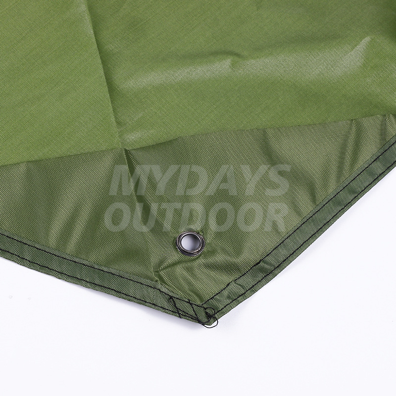 Наружная палатка для кемпинга Шестиугольный напольный коврик Влагостойкий коврик MDSCM-18
