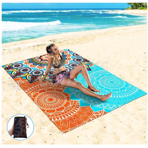 Коврик для кемпинга Пляжный коврик Одеяло MDSCM-14