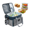 Холодная или горячая еда для перевозки продуктовых сумок многоразового использования применяется МДСКИ-12