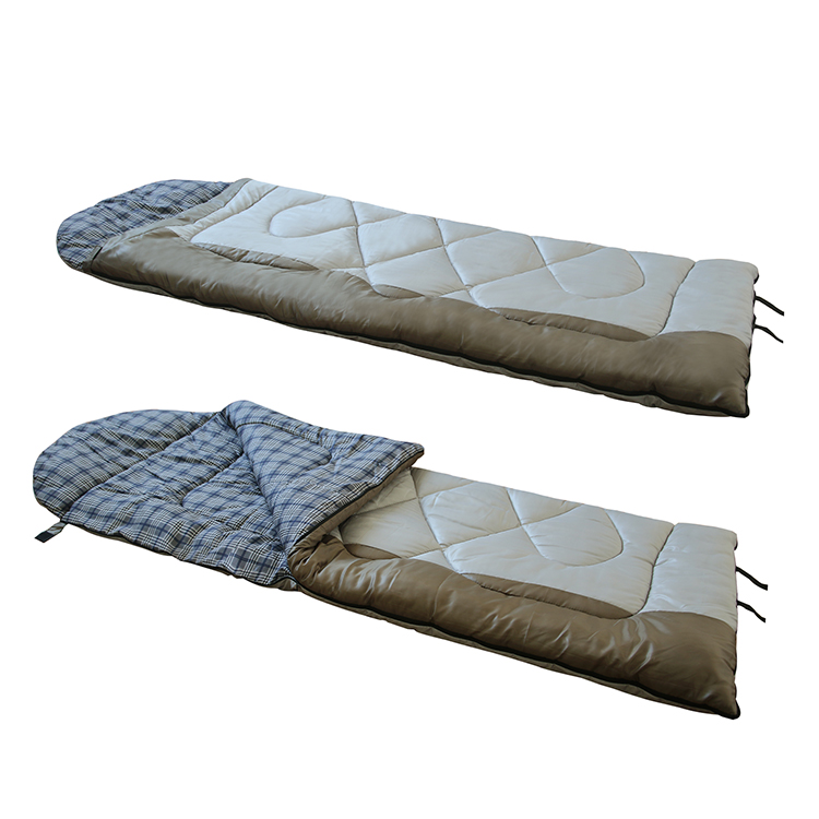 Стандартный спальный мешок для взрослых Hybird Camping Hiking MDSCP-20