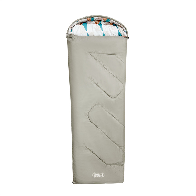 Спальный мешок для взрослых в холодную погоду для походов MDSCP-25