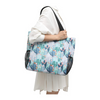 Пляжная сумка и сумка для бассейна Симпатичная водонепроницаемая большая пляжная сумка на молнии MDSCB-4
