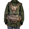 Охотничья камуфляжная поясная сумка с плечевыми ремнями для альпинизма, походов МДШФ-4