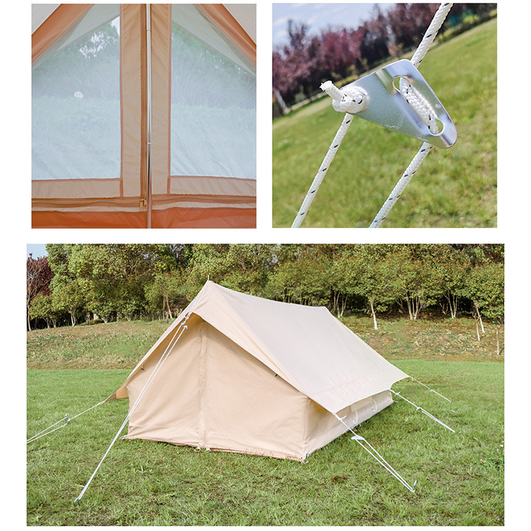 CE-1 Хлопковая палатка (7)