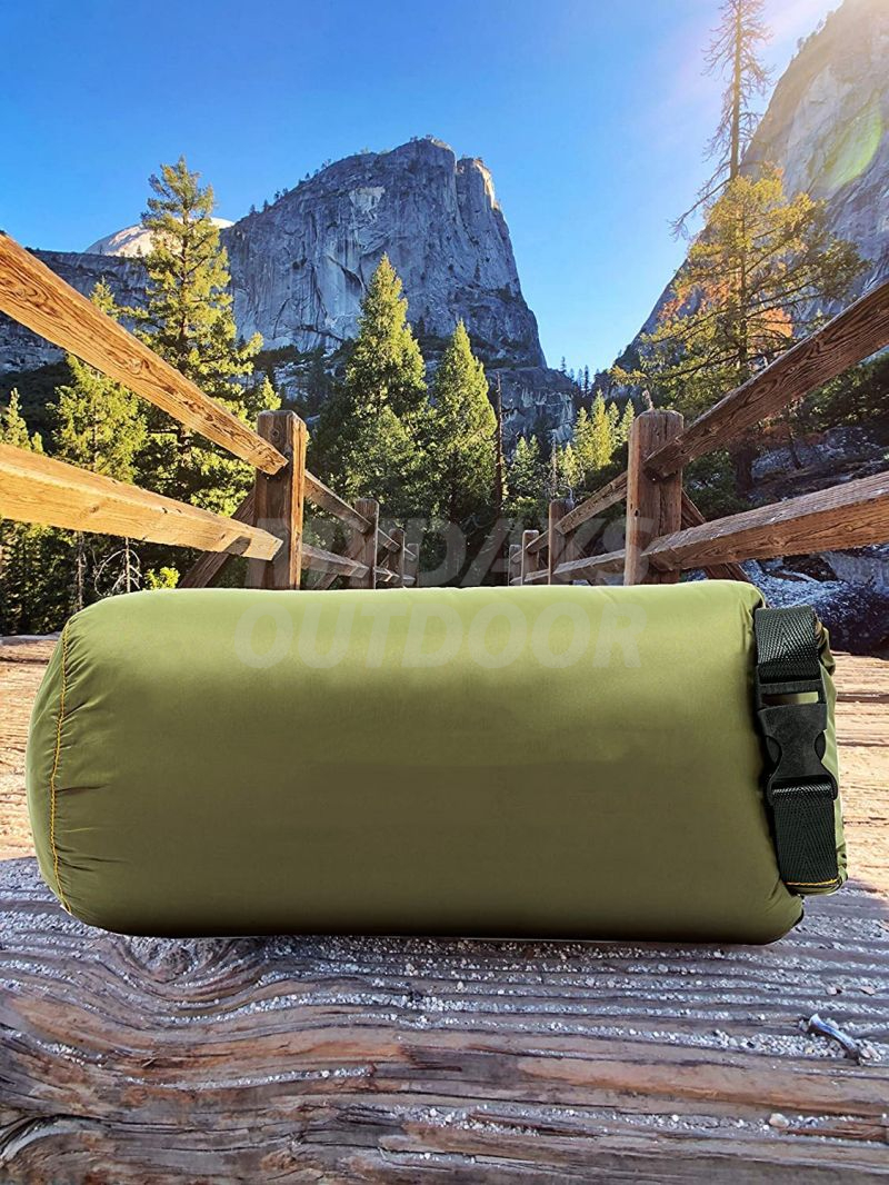 Puffy Down Camping Blanket - 650 Fill Power Водостойкое туристическое одеяло MDSCM-5