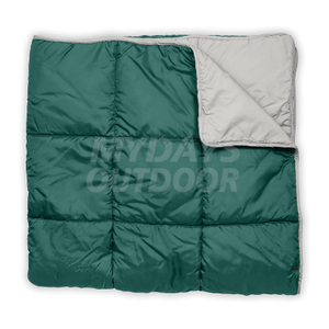 Ультрапортативное одеяло для кемпинга на открытом воздухе - ветрозащитное теплое MDSCL-6