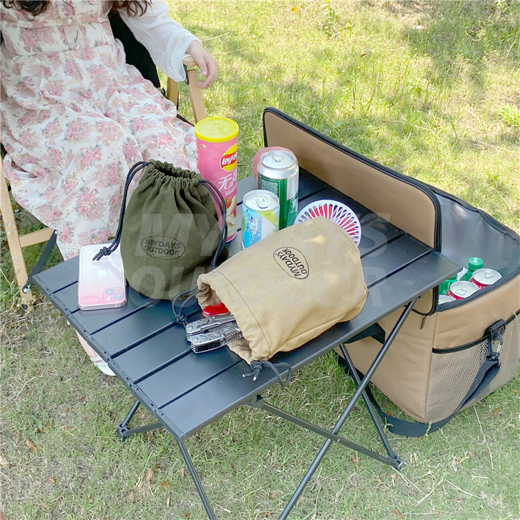 Новая маленькая сумка для хранения для пикника MDSCO-15