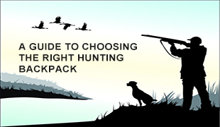 Руководство по выбору правильного охотничьего рюкзака
