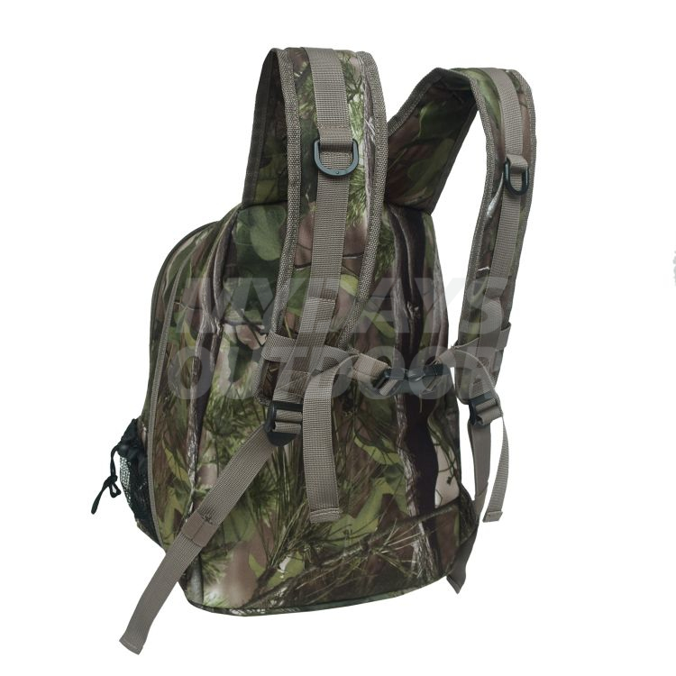 Охотничий рюкзак для горного снаряжения большой вместимости Silent Design MDSHB-2 