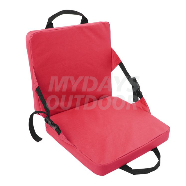 Утолщенная складная мягкая удобная подушка для сидения на стадионе для спортивных мероприятий и концертов на открытом воздухе MDSCS-1