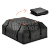 Прочная водонепроницаемая грузовая сумка на крышу Универсальная водонепроницаемая складная автомобильная сумка на крышу премиум-класса MDSCR-3