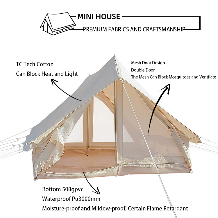 CE-1 Хлопковая палатка (2)