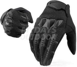 Тактические перчатки с полным пальцем и сенсорным экраном для мотоциклетных пеших прогулок, велоспорта, скалолазания MDSTA-4