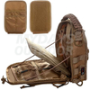 Тактическая сумка-слинг, военная сумка через плечо Rover, сумка на плечо Molle Assault Range Bag, рюкзак MDSHS-5