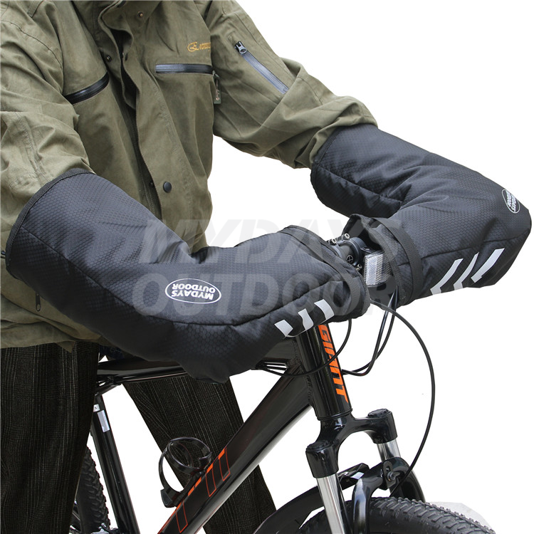 Велосипедные рукавицы для руля Велоспорт Рукавицы Теплые ветрозащитные рукавицы для холодной погоды MDSSA-1