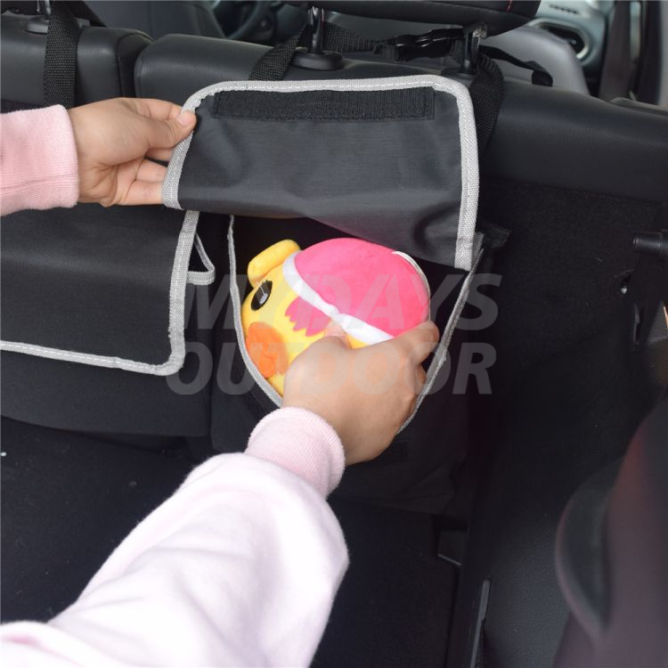 Складная сумка для хранения груза, органайзер для багажника автомобиля и подвесной органайзер для хранения на заднем сиденье для внедорожника, грузовика MPV MDSOC-1