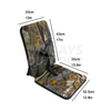 Портативная складная камуфляжная пена, самонесущая подушка для охотничьего сиденья MDSHA-7