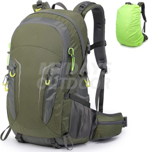  Рюкзак для путешествий на открытом воздухе Походный рюкзак Легкие рюкзаки для кемпинга с дождевиком MDSCA-3