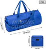 Спортивная сумка Складная легкая спортивная сумка Спортивная сумка с внутренним карманом для путешествий и занятий спортом MDSCU-4
