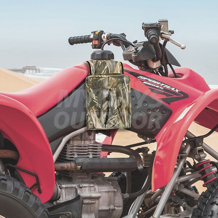 Водонепроницаемый ATV UTV снегоход мотоцикл грузовой карман бак хранения седельные сумки MDSOB-4