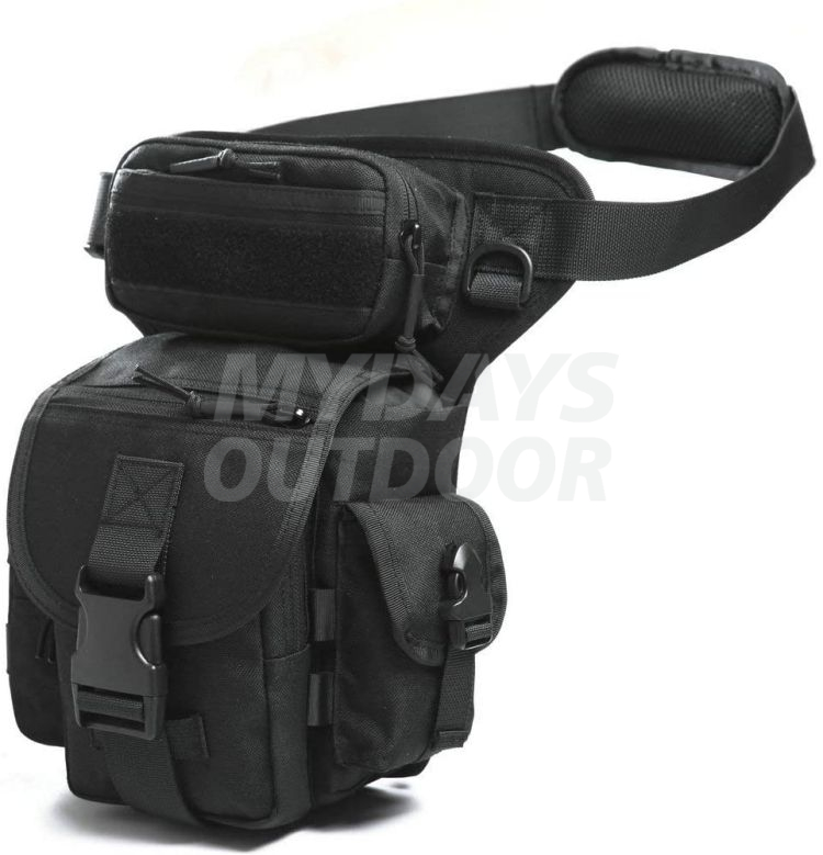 Водонепроницаемая военная тактическая сумка-сумка с перекрещивающимися ногами MDSTA-7