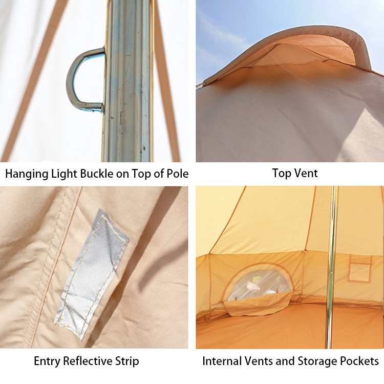 Кемпинговая палатка CE-2 (30)