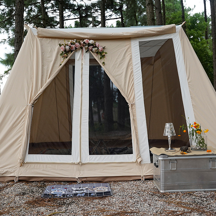 Хлопковая палатка CE-5 (3)