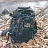 Мужские рюкзаки большой емкости Военный тактический походный расширяемый рюкзак 39L-60L MDSHB-10