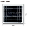 Утвержденном Ce 12 Вт Портативный Многофункциональный Монокристаллический Домашняя Солнечная Панель MDSP-4 Высокой Эффективности