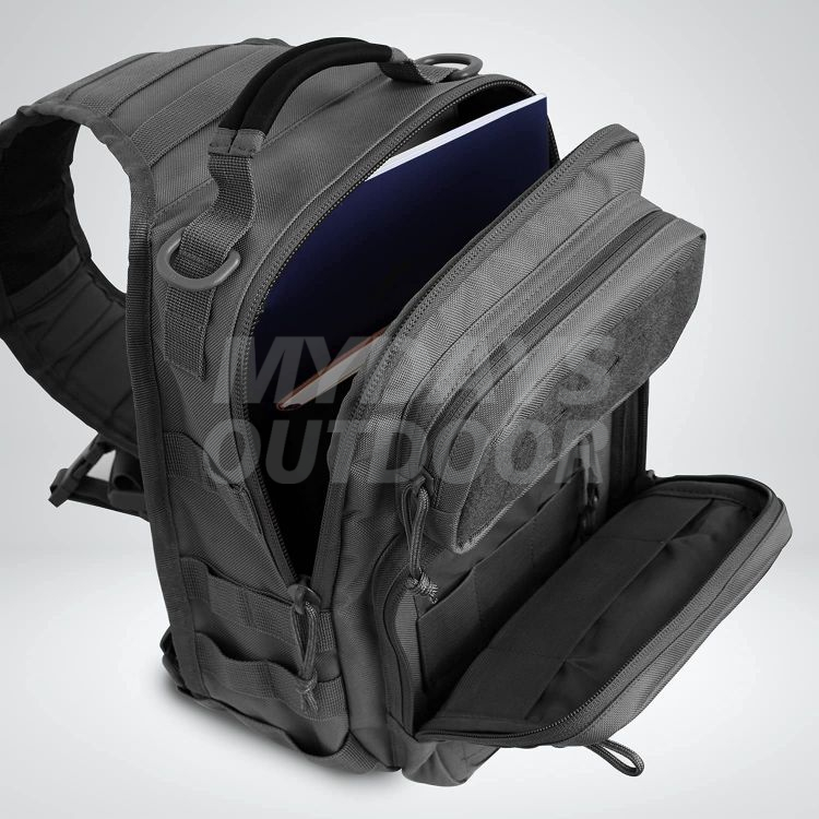 Рюкзак MDSHS-3 Tactical Sling Bag Pack Military Rover через плечо MDSHS-3
