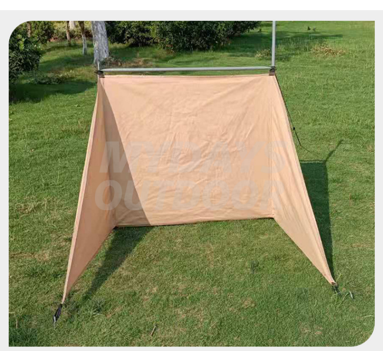 Ветрозащитная печь Ветровое стекло для садовых угольных грилей Барбекю Пикник и пляжные развлечения MDSCT-6