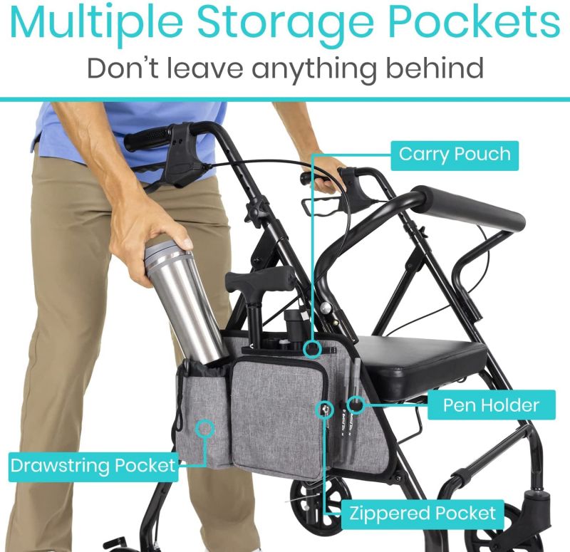 Сумка для хранения инвалидной коляски OW-10 (4)