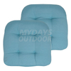 Удобные толстые волокнистые подушки для патио на открытом воздухе чехлы для сидений MDSGE-1