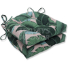 Двусторонние подушки для стульев Capri Green/Pink Swaying Palms Outdoor/Indoor MDSGE-9