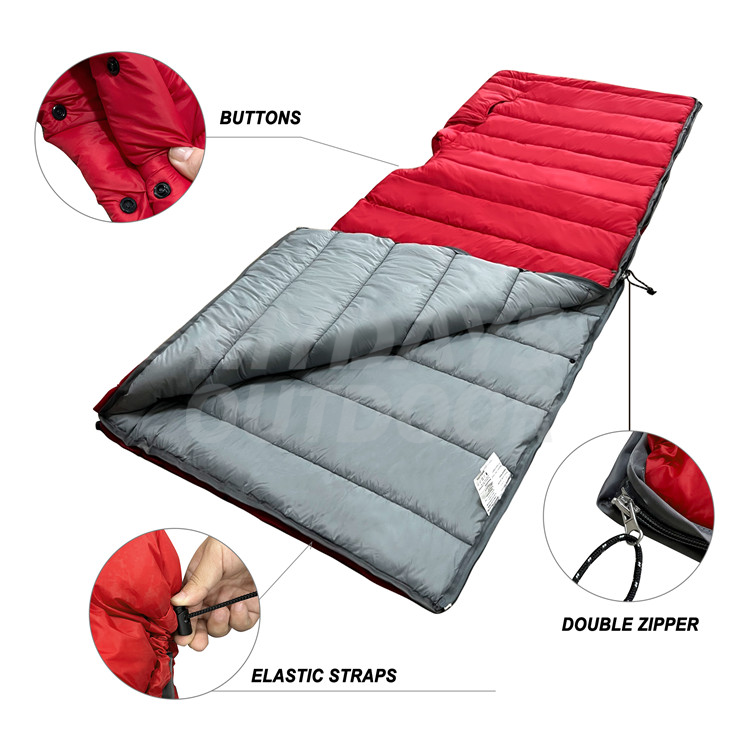 спальное одеяло-пончо (2)