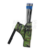 Archery Arrow Quiver for Arrows, Подвесной колчан с регулируемой талией MDSHO-7