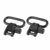 QD Sling Swivel 1' 1,25' 2-х точечная пряжка для ремня черный MDSTA-23