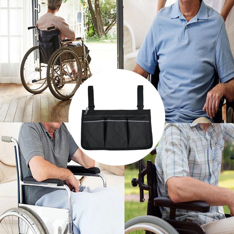 Органайзеры для инвалидных колясок OW-1 (13)