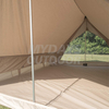 Хлопковая ретро-палатка для кемпинга на открытом воздухе Палатка для кемпинга MDSCE-1