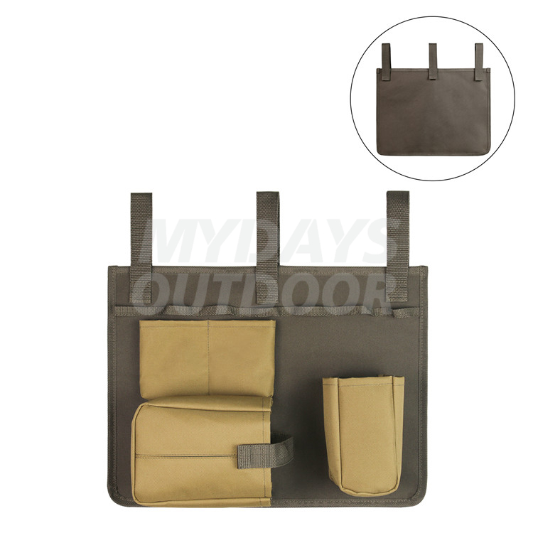 Новая подвесная сумка для хранения столовых приборов для пикника MDSCO-11