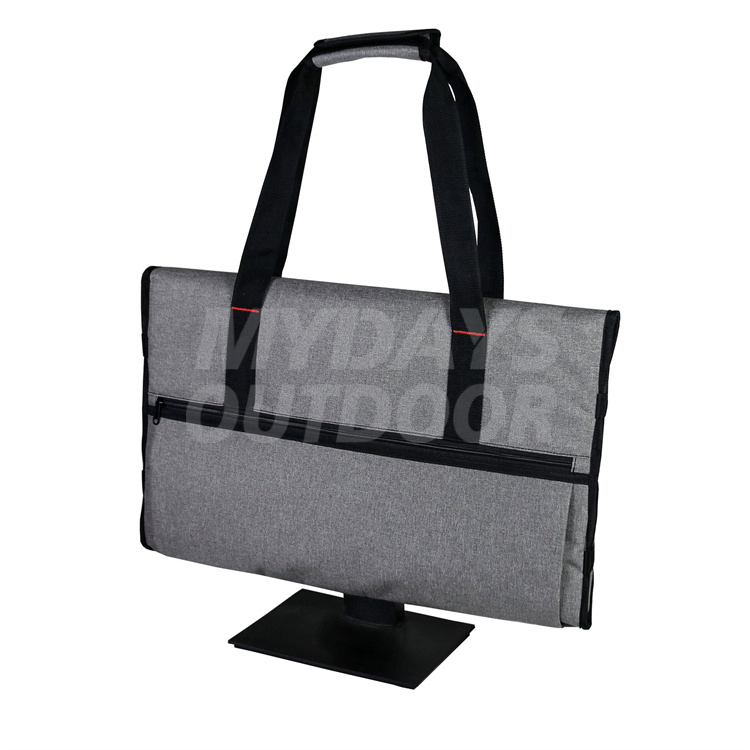 Защитная сумка для монитора Дорожная сумка для ЖК-экранов и мониторов диагональю 21,5 дюйма с мягкой бархатной подкладкой MDSOB-1