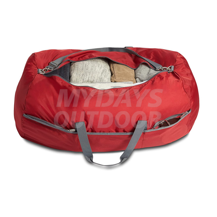 Большая спортивная сумка для дорожного багажа Basics для использования вне помещений MDSCU-2