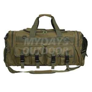 Тактическая сумка для снаряжения Duffle Военные сумки с плечевым ремнем MDSHR-2