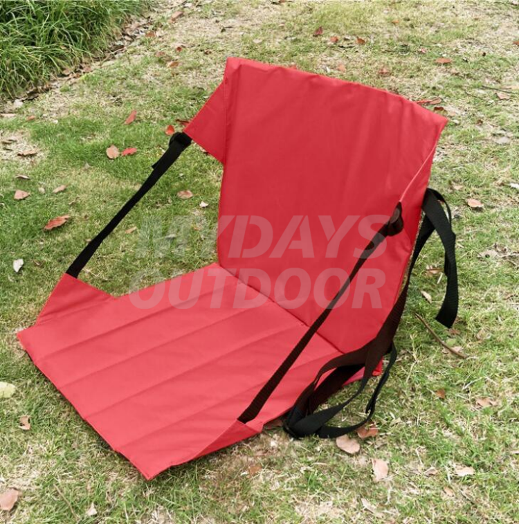 Складная подушка для сидения на стадионе для спортивных мероприятий и концертов на открытом воздухе MDSCS-3