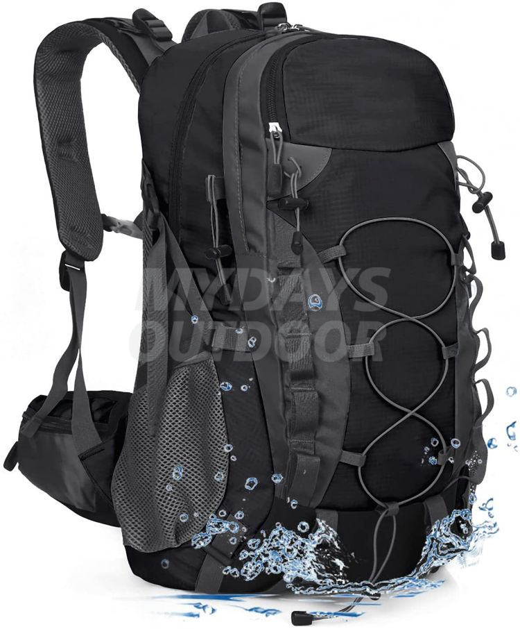 Походный рюкзак Рюкзак с водонепроницаемым дождевиком Рюкзак для кемпинга MDSCA-4